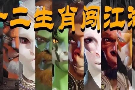 两雄争霸是什么生肖(两雄争霸猜生肖)