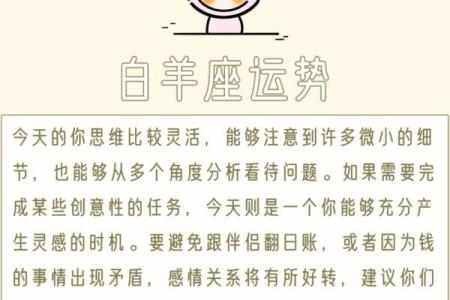 白羊座今日数字运势(白羊座今日财运数字)