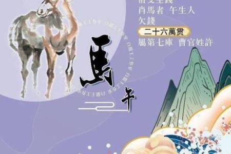 2025年属马人的全年运势及运程_1966年属马58岁以后命数
