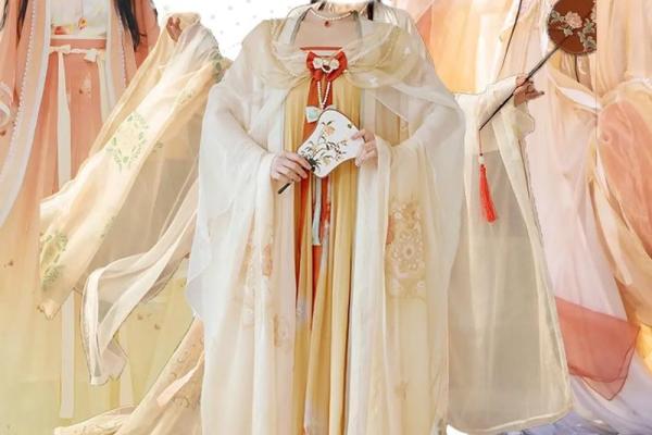 十二星座适合的公主汉服