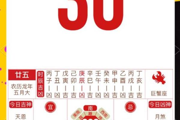 4月30日是黄道吉日吗