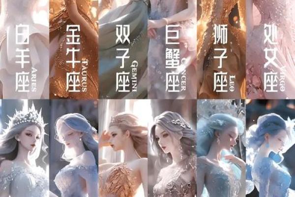短视频不同星座明日运势