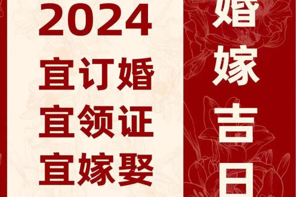 属羊人2024年农历十一月冬月结婚黄道吉日查询推算