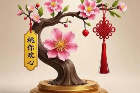 分享催桃花风水物品大全