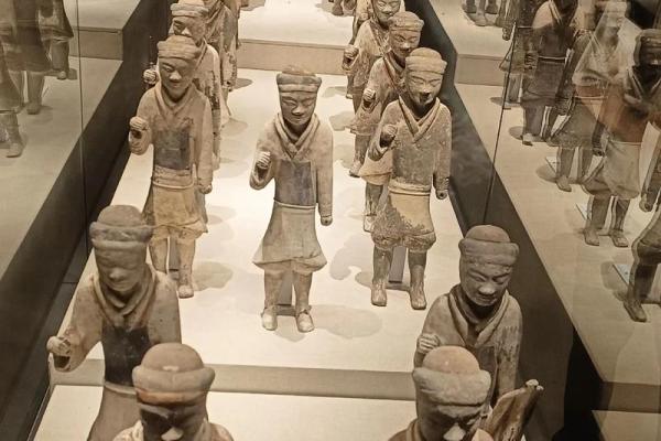 西安的古代帝都风水