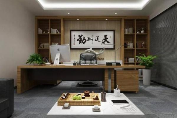 办公桌风水摆放