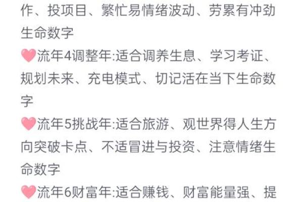 生命灵数看你对应什么星座