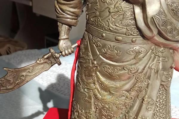 关公财神如何供奉？关公神像有什么风水作用？
