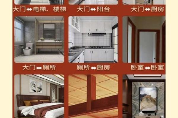 家庭风水不好有什么表现气场混乱