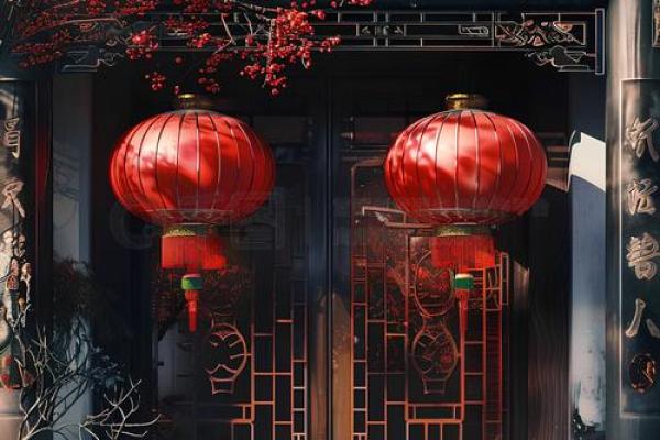 春节房子挂什么更好看风水