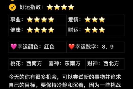 最近一周喜事星座运势查询