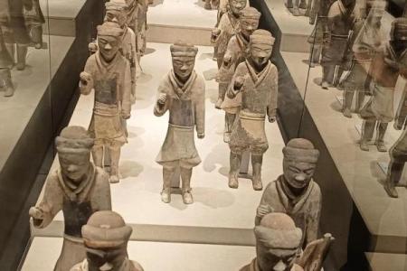 西安的古代帝都风水
