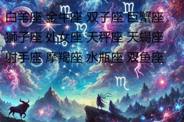 十二星座是哪几个动漫里的