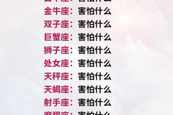 十二星座的性格就是脾气好吗