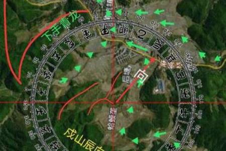 好风水墓地的十大宝地大揭秘