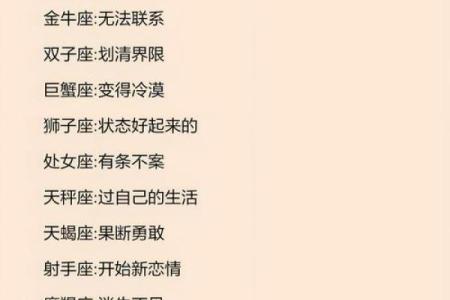 哪个星座高冷毒舌最强