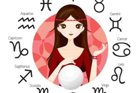 每月星座运势闹闹女巫