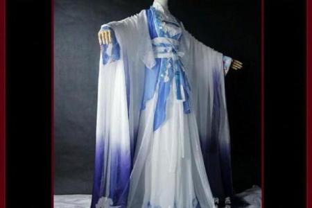 12星座最适合穿什么样的古代衣服女