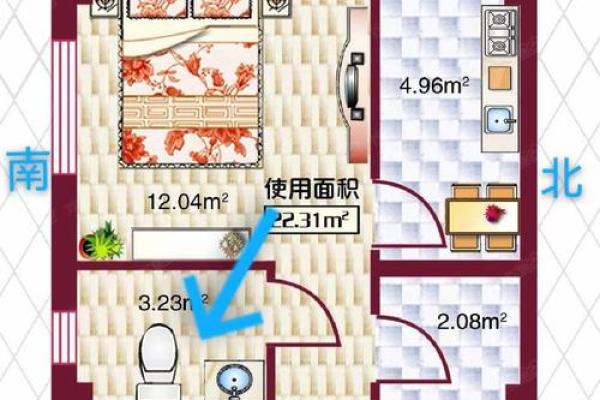 厕所风水_填厕所有什么说法