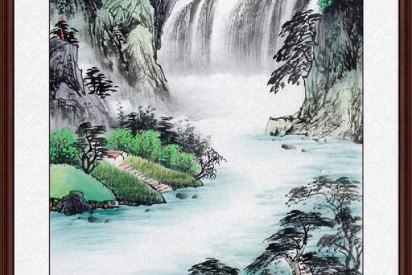 走廊画风水攻略：让你的家变得更加幸福