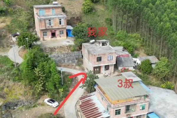 房子下面有道路穿过风水