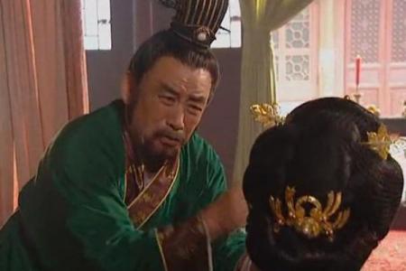 余氏三郡侯祖坟风水