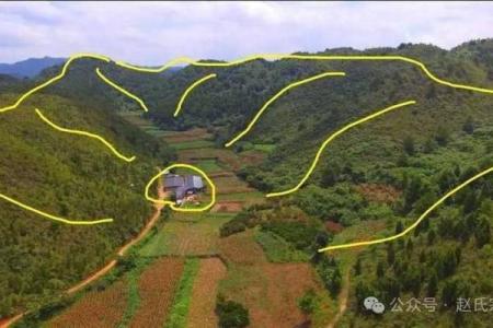 居住风水_房子到底住山跟前好