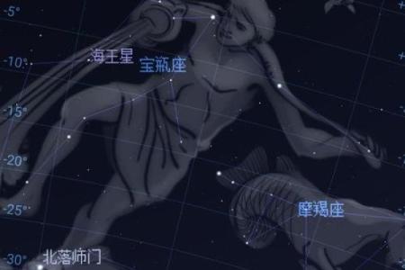 小马座的星座传说与故事