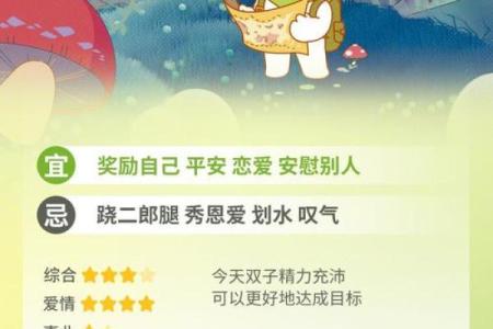 12月8日星座运势完整版