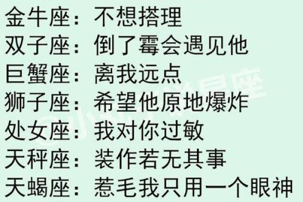 十二星座被鱼刺卡到时的反应