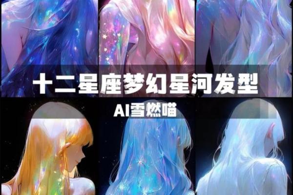 12星座专属发型