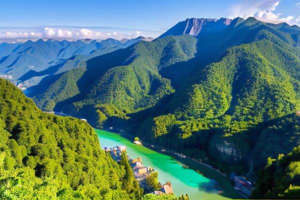 什么风水好_自然山水好风水