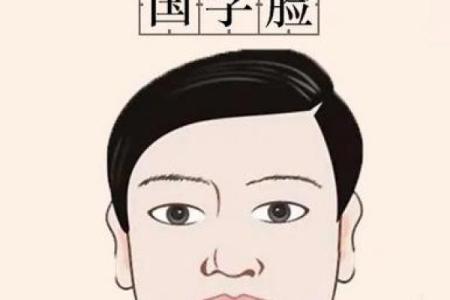面相风水国字脸的男人命好不好