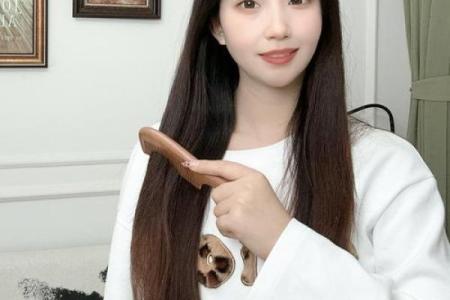 风水桃木梳子梳头好吗增加桃花运
