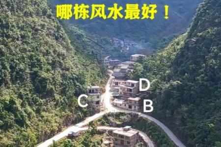 小区房子怎样才风水好