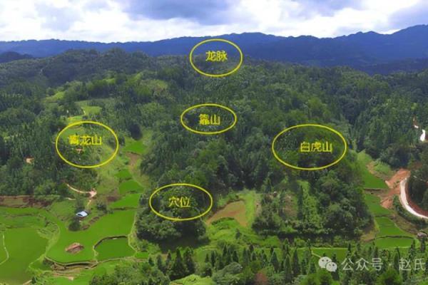 如何看阴宅风水坟地好坏