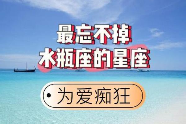 哪个星座最偏爱水瓶女