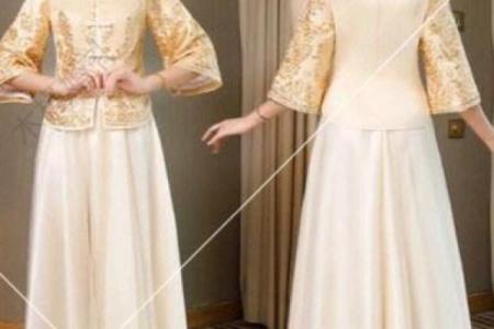 12星座伴娘最配哪套服装