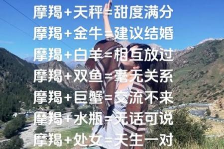 属狗的摩羯和属牛的哪个星座配对合适