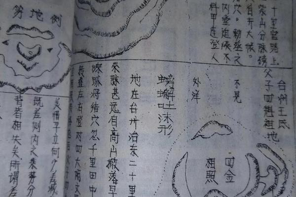 如何从“四象”推断出风水宝地