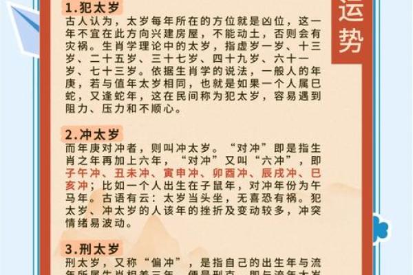 化解破太岁最佳方法调整家居风水有用吗