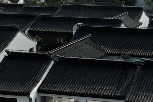 风水的建筑_传统风水文化所体现的建筑美学有哪些