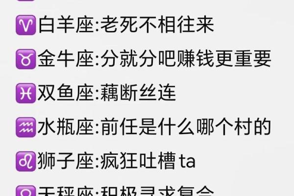 十二星座会主动联系前任吗女