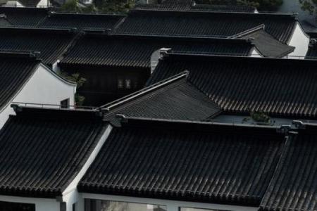 风水的建筑_传统风水文化所体现的建筑美学有哪些