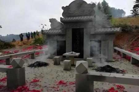 后辈出贵人祖坟风水：贵子之地