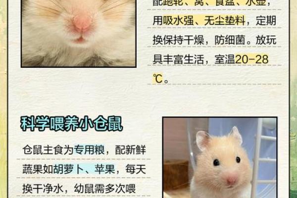 家里养仓鼠对风水好吗