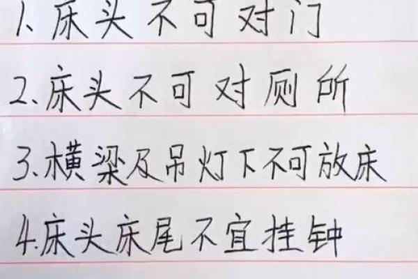 床头风水禁忌多 床头化煞方法是什么