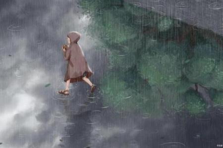 哪些星座最喜欢下雨天