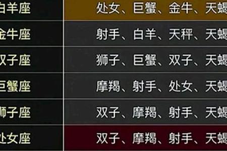 哪个星座的圣人最多排名