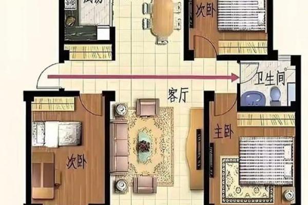买房子位置禁忌风水学